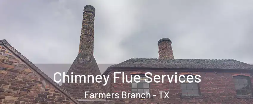  Chimney Flue Services Farmers Branch - TX