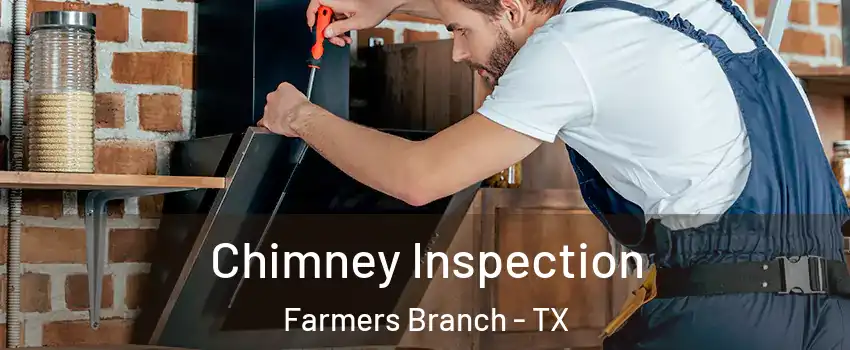  Chimney Inspection Farmers Branch - TX