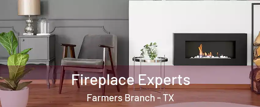  Fireplace Experts Farmers Branch - TX
