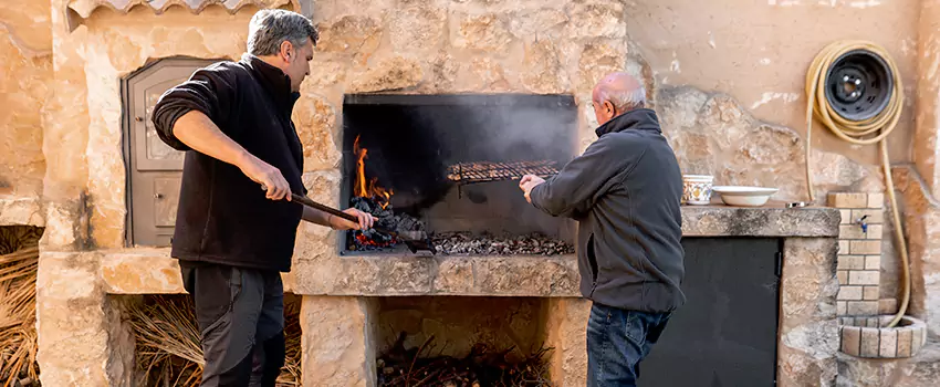 Damaged Brick Fireplace Replacements Services in Farmers Branch, TX