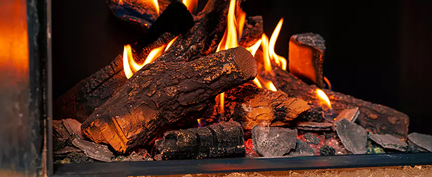 Chimney Fireplace Ash Dump Cleaning in Farmers Branch, TX