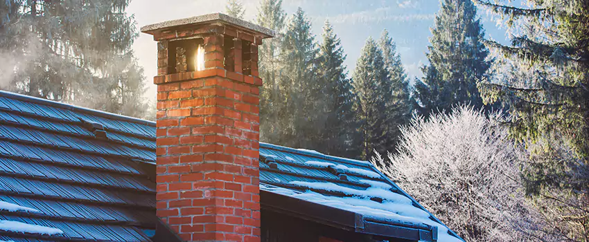 Chimney Crown Replacement in Farmers Branch, Texas