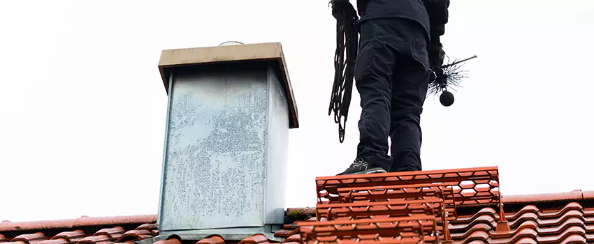 Chimney Liner Services Cost in Farmers Branch, TX
