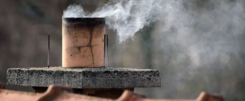 Wood Burning Chimney Odor Removal in Farmers Branch, TX