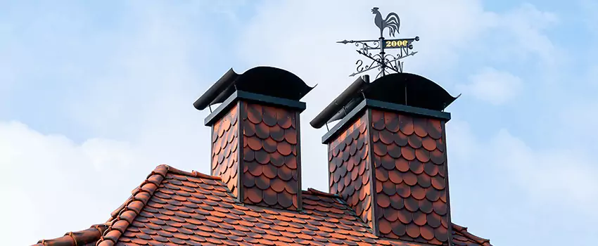 Old Chimney Restoration in Farmers Branch, Texas