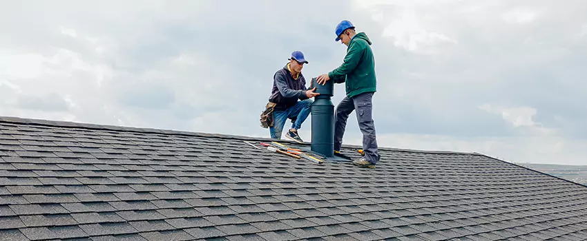 Chimney Sweep To Clear Creosote Buildup in Farmers Branch, Texas