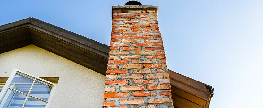 Chimney Mortar Replacement in Farmers Branch, TX