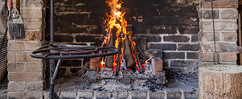 Cracked Electric Fireplace Bricks Repair Services  in Farmers Branch, TX