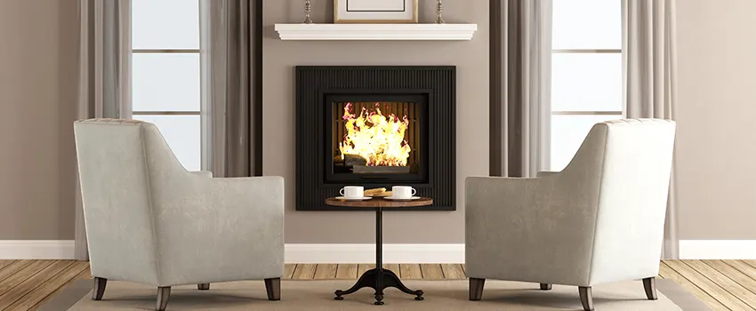 Custom Architectural Fireplace Restoration in Farmers Branch, TX