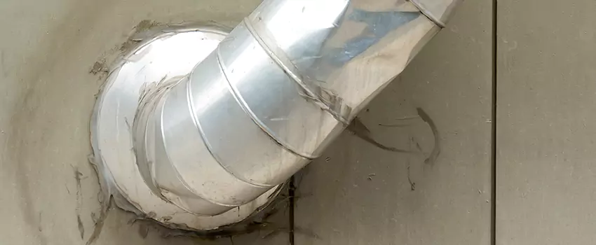 Broken Dryer Vent Replacement in Farmers Branch, TX