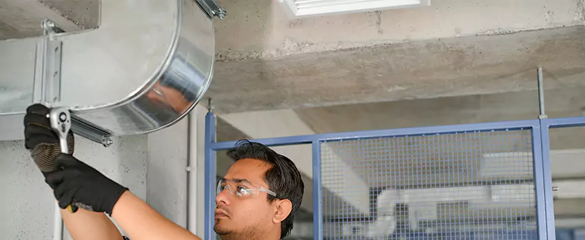 HVAC Ductwork Cleaning in Farmers Branch, TX