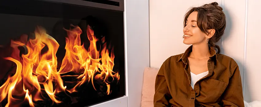 Electric Fireplace Logs Cost in Farmers Branch, Texas