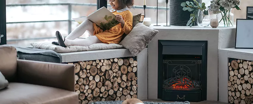 Wall Mount Electric Fireplaces Repair in Farmers Branch, TX