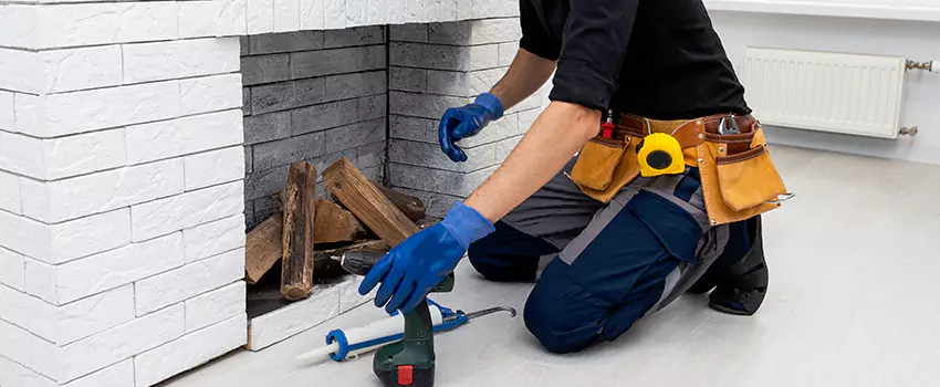 Fireplace Doors Cleaning in Farmers Branch, Texas