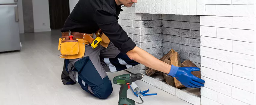 Ethanol Fireplace Installation Contractors in Farmers Branch, Texas