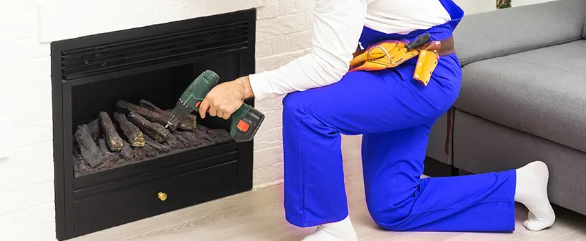 Fireplace Dampers Pivot Repair Services in Farmers Branch, Texas