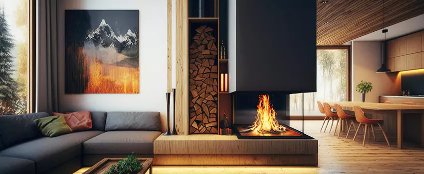 Fixing Electric Fireplace Problem in Farmers Branch, Texas
