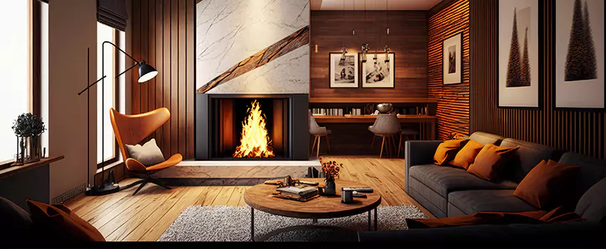 Fireplace Design Ideas in Farmers Branch, TX