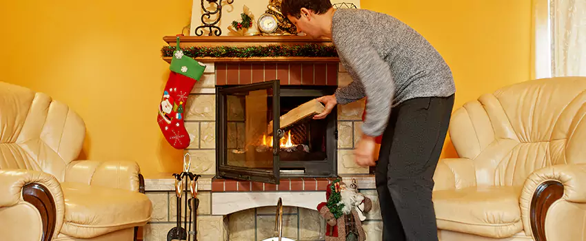 Marble Mantel Makeover Services for Fireplace in Farmers Branch, TX