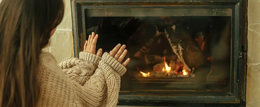 Wood-burning Fireplace Smell Removal Services in Farmers Branch, TX