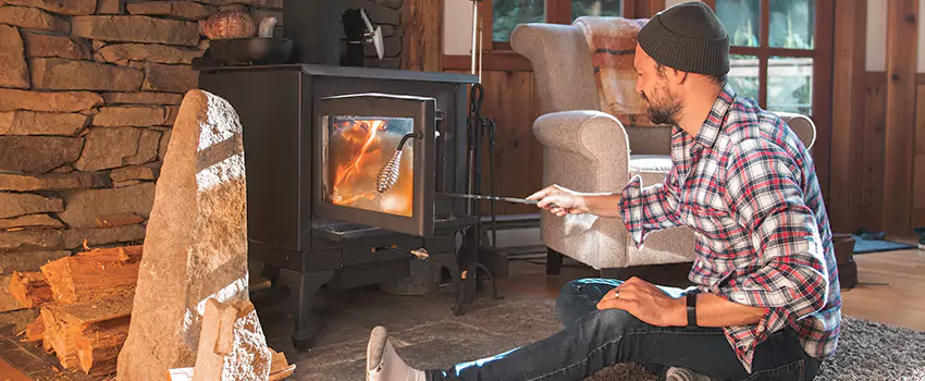Fireplace Chimney Maintenance in Farmers Branch, Texas