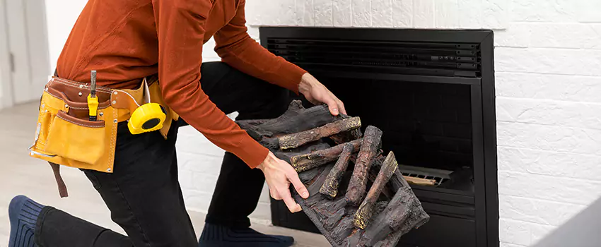 Fireplace Interior Sweeping in Farmers Branch, TX