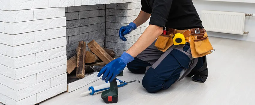 Fireplace Throat Lintel Repair Services in Farmers Branch, TX