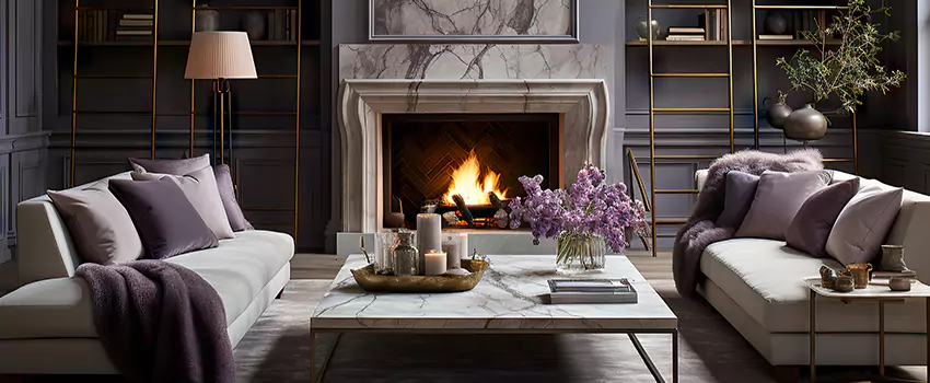 Fireplace Xtrordinair Ember-Glo Insert Fireplace Maintenance in Farmers Branch, Texas