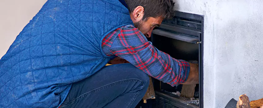 Fix Non-Working Prefabricated Fireplace in Farmers Branch, TX