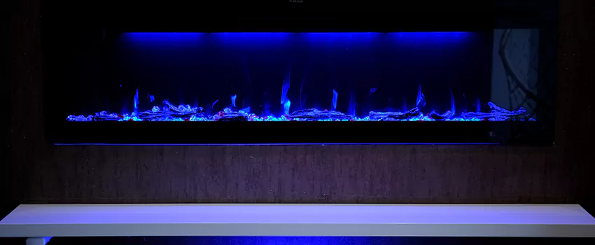 Benefits of Multi-Color Fireplace Installation in Farmers Branch, TX
