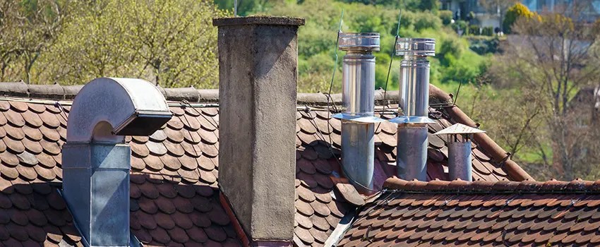 Residential Chimney Flashing Repair Services in Farmers Branch, TX