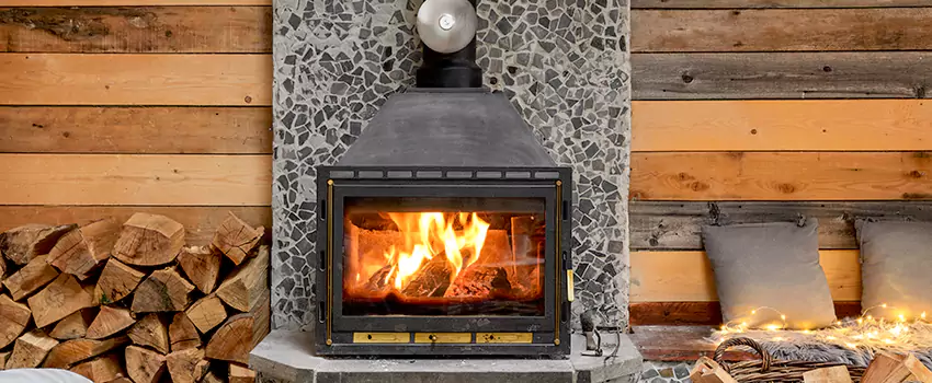 Wood Stove Cracked Glass Repair Services in Farmers Branch, TX