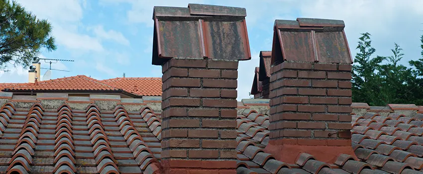 Chimney Vent Damper Repair Services in Farmers Branch, Texas
