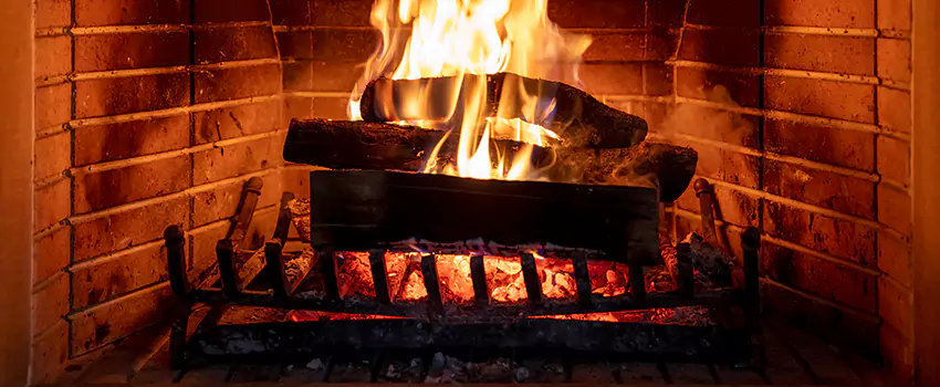 Chimney Ash Dump Cover Repair Services in Farmers Branch, TX