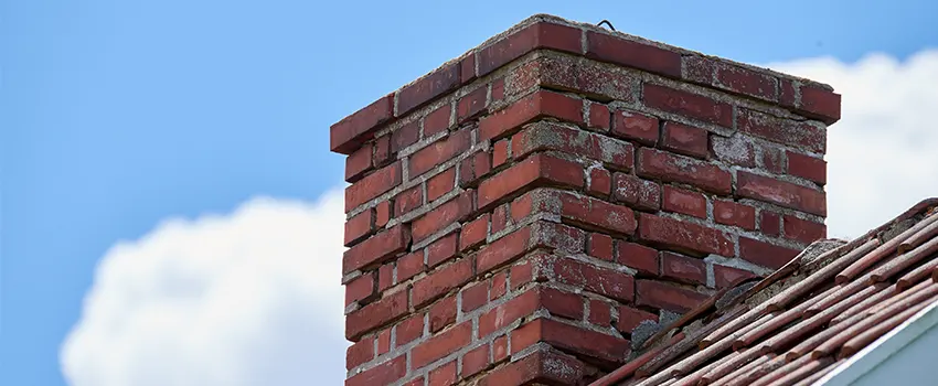 Chimney Concrete Bricks Rotten Repair Services in Farmers Branch, Texas