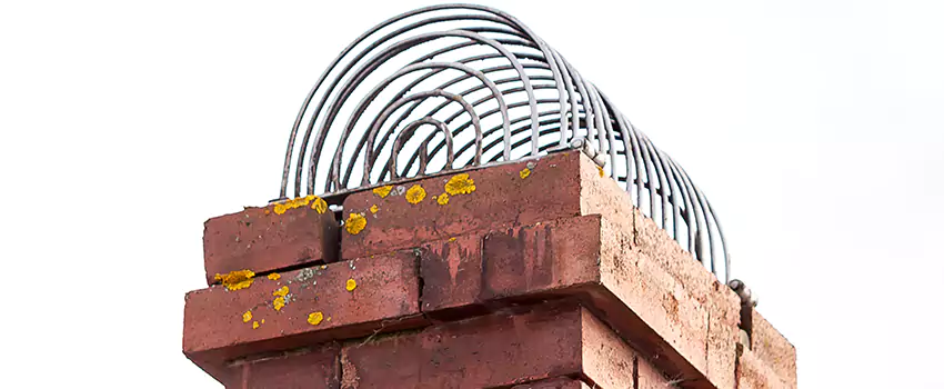 Chimney Crown Problems in Farmers Branch, Texas