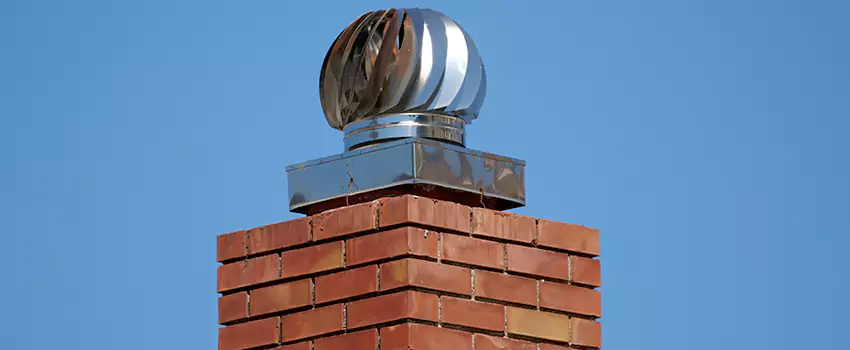 Chimney Damper Hinge Repair in Farmers Branch, TX