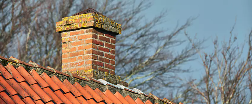 Chimney Flue Cap Installation in Farmers Branch, TX