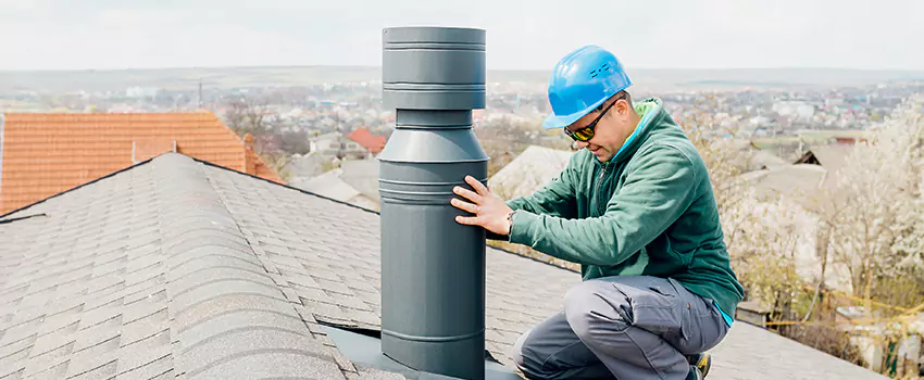 Insulated Chimney Liner Services in Farmers Branch, TX