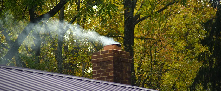 Gas Chimney Odor Removal in Farmers Branch, Texas