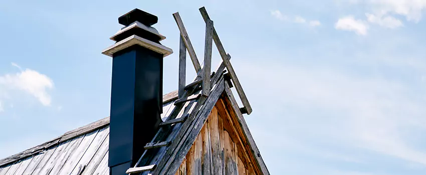 Chimney Pot Inspection in Farmers Branch, TX