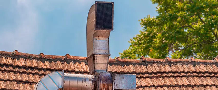Chimney Blockage Removal in Farmers Branch, Texas