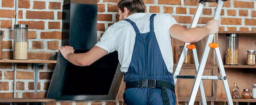 Modern Chimney Soot Cleaning Techniques in Farmers Branch, Texas
