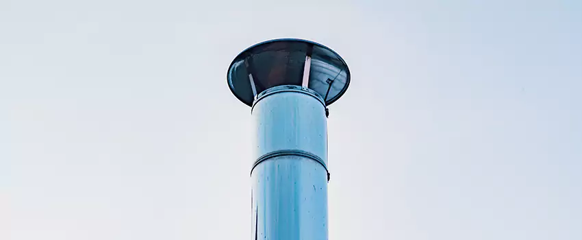Chimney Spark Arrestor Mesh Installation in Farmers Branch, Texas
