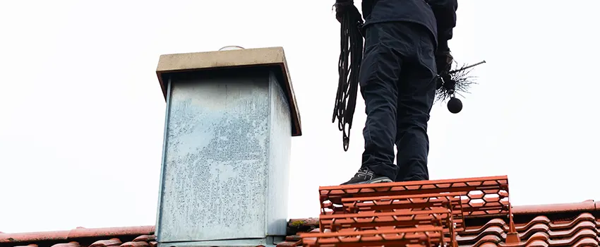 Modern Chimney Sweeping Techniques in Farmers Branch, Texas