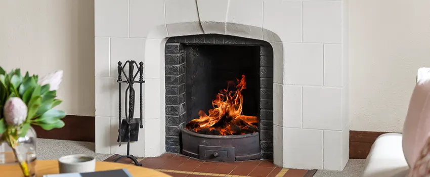 Classic Open Fireplace Design Services in Farmers Branch, Texas