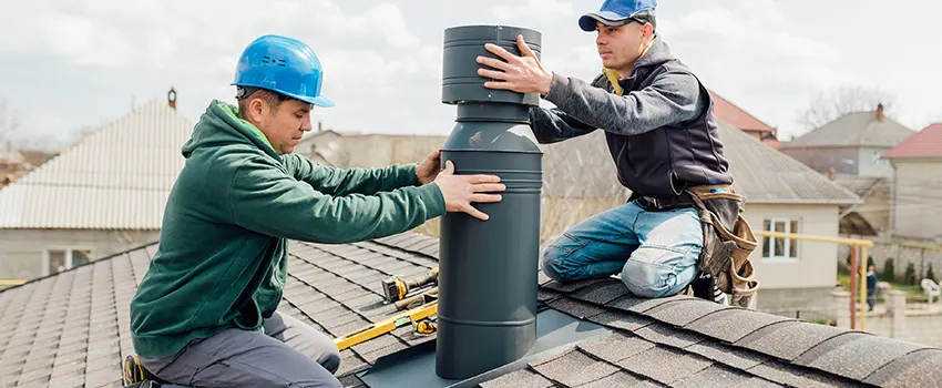 Commercial Chimney Cost in Farmers Branch, TX