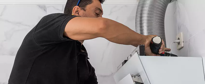 Dryer Vent Blockage Cleaning in Farmers Branch, TX