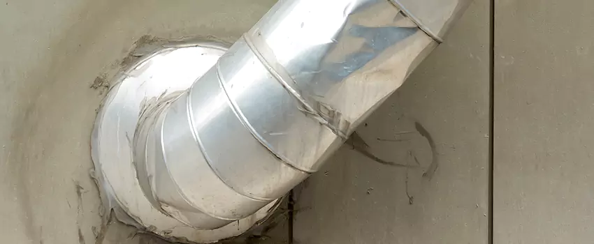 Dryer Vent Repair Process in Farmers Branch, TX