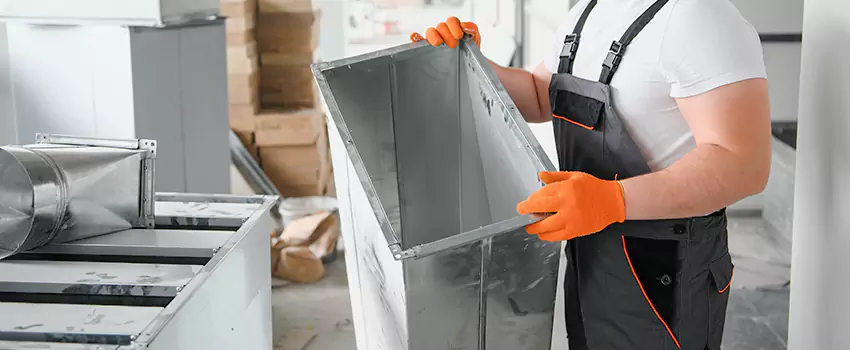 Benefits of Professional Ductwork Cleaning in Farmers Branch, TX